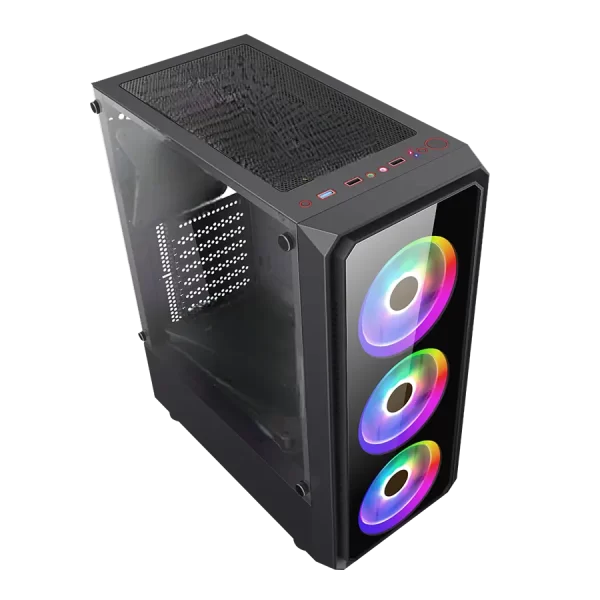 Gabinete JALATEC JT-LX76 - Imagen 2