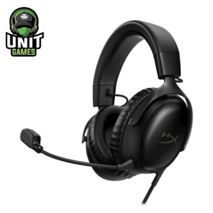 Auricular HYPERX Cloud III Wired