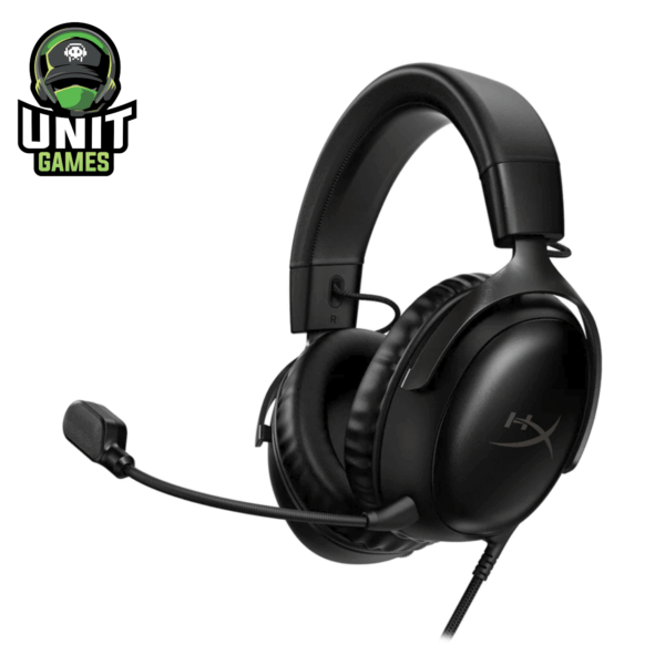Auricular HYPERX Cloud III Wired