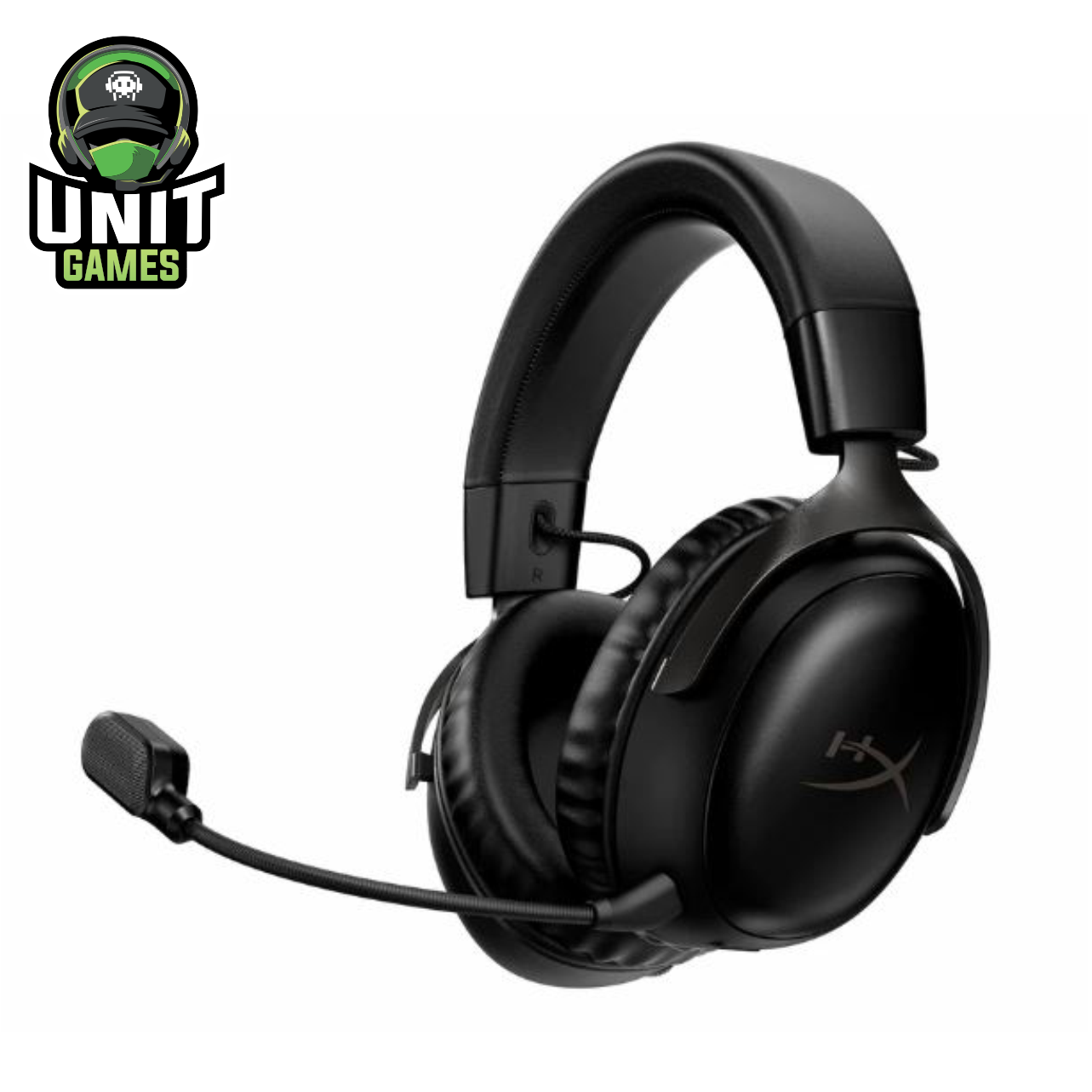Auriculares HYPERX Cloud III Wireless Black