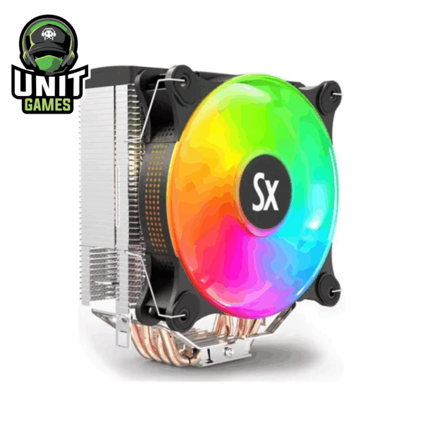 CPU Cooler SOLARMAX CC-421A ARGB