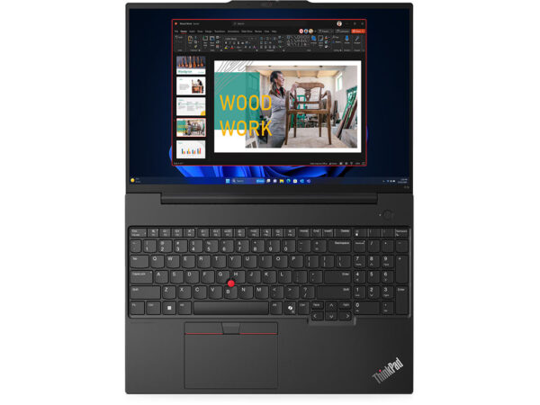 Notebook LENOVO Thinkpad E16 Ryzen 7 7735HS - Imagen 4