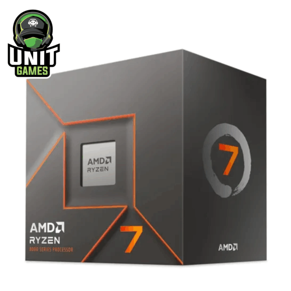 Microprocesador RYZEN 7 8700F