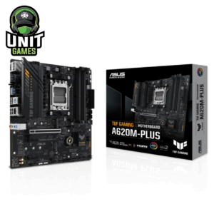 Motherboard ASUS Tuf Gaming A620M-PLUS