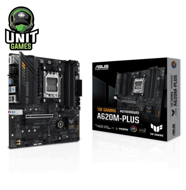 Motherboard ASUS Tuf Gaming A620M-PLUS