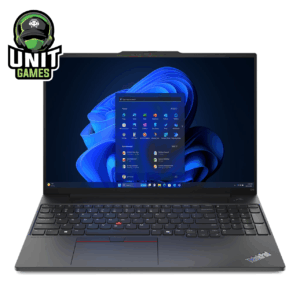Notebook LENOVO Thinkpad E16 Ryzen 7 7735HS
