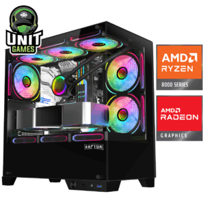 PC Gamers Ryzen 5 8600G DDR5