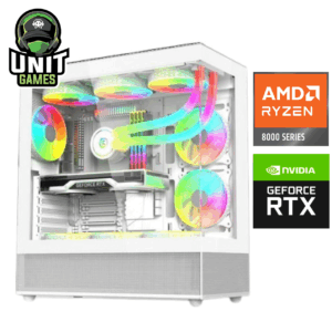 PC Gamers Ryzen 7 8700F DDR5 con RTX 3070