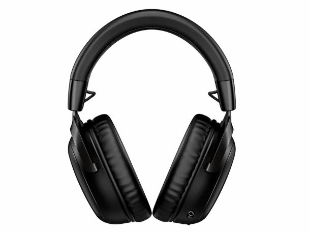 Auriculares HYPERX Cloud III Wireless Black - Imagen 2