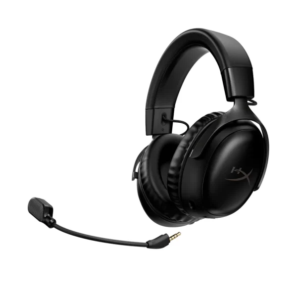 Auricular HYPERX Cloud III Wireless Black / Red - Imagen 7