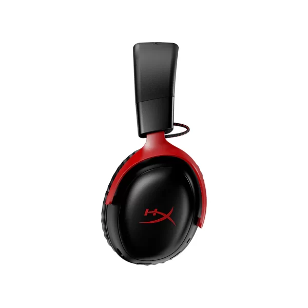 Auricular HYPERX Cloud III Wireless Black / Red - Imagen 2