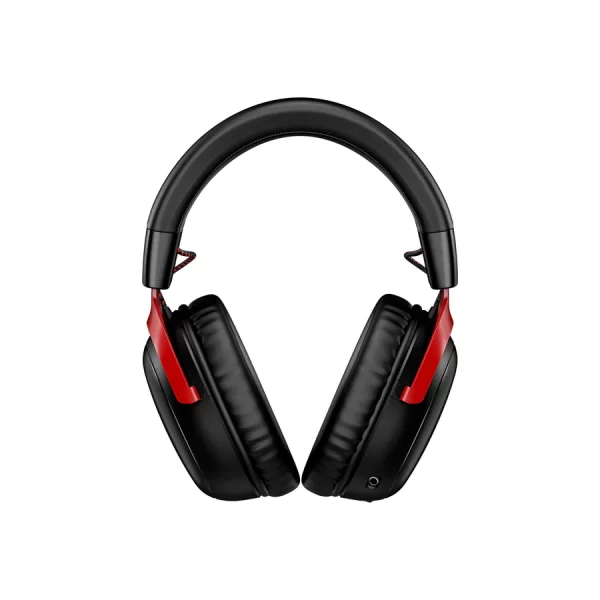 Auricular HYPERX Cloud III Wireless Black / Red - Imagen 3