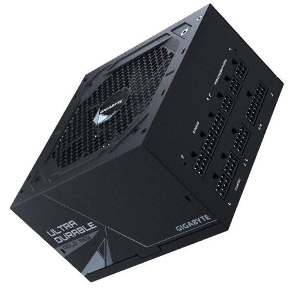 Fuente GIGABYTE UD850GM 850W 80 Plus Gold Modular - Imagen 4