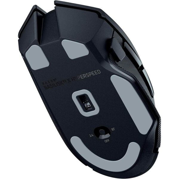 Mouse Inalambrico RAZER Basilik V3 X HyperSpeed - Imagen 3