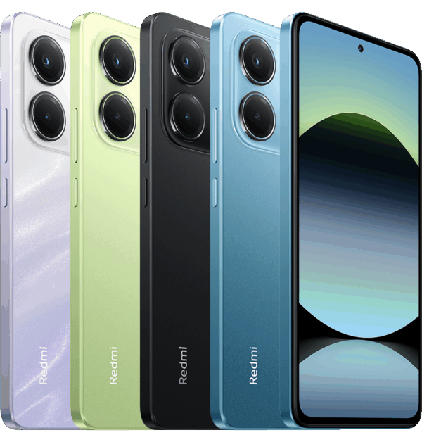 Celular XIAOMI REDMI NOTE 14 6GB / 256GB - Imagen 2