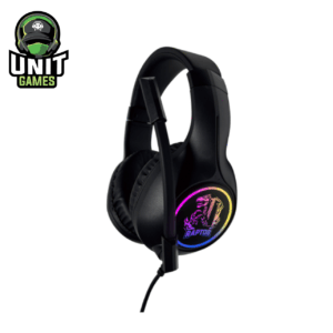 Auricular RAPTOR Shadow Core RGB 7.1