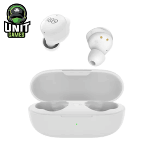 Auriculares Bluetooth QCY T17 White