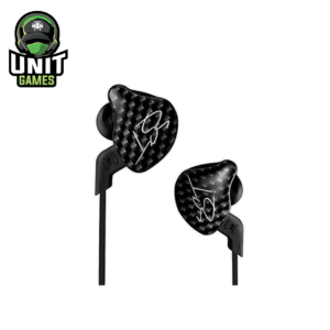 Auriculares In Ear KZ ZST Negro Con Micrófono