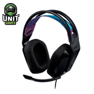 Auriculares LOGITECH G335 Negro