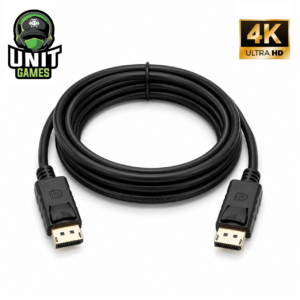 Cable Displayport 1.4v 4K 3Mts