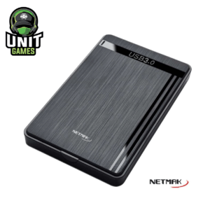 Carry Disk NETMAK HD/SSD USB 2.0