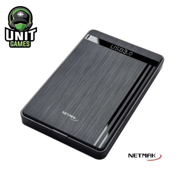 Carry Disk NETMAK HD/SSD USB 2.0