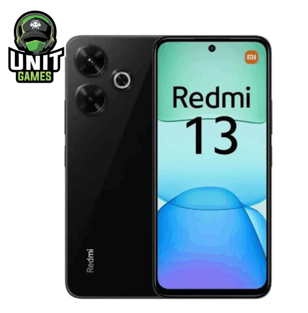 Celular XIAOMI REDMI 13 8GB / 256GB