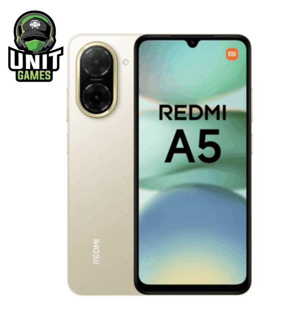 Celular XIAOMI REDMI A5 4GB / 128GB