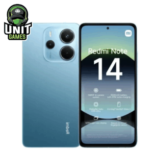 Celular XIAOMI REDMI NOTE 14 6GB / 256GB