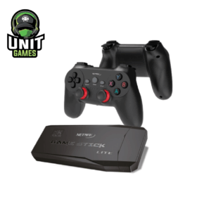 Consola Retro Inalambrica Netmak NM-M8    