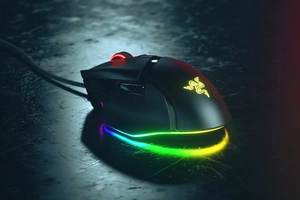 Mouse Inalambrico RAZER Basilik V3 35K - Imagen 2