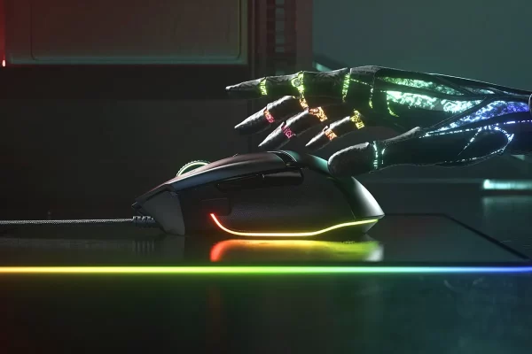Mouse Inalambrico RAZER Basilik V3 35K - Imagen 3