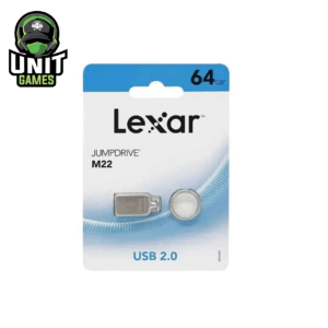 Pendrive LEXAR JumpDrive M22 64GB