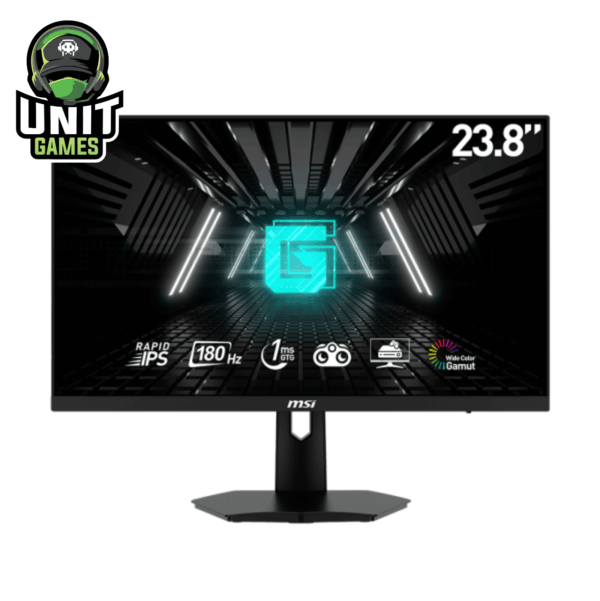 Monitor MSI 23.8" G244F E2 180hz