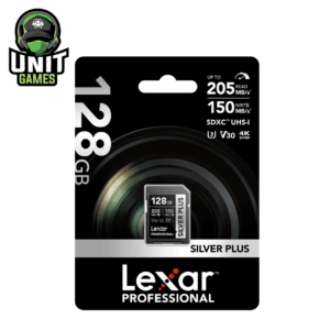 Memoria Micro SD LEXAR Silver Plus SDXC