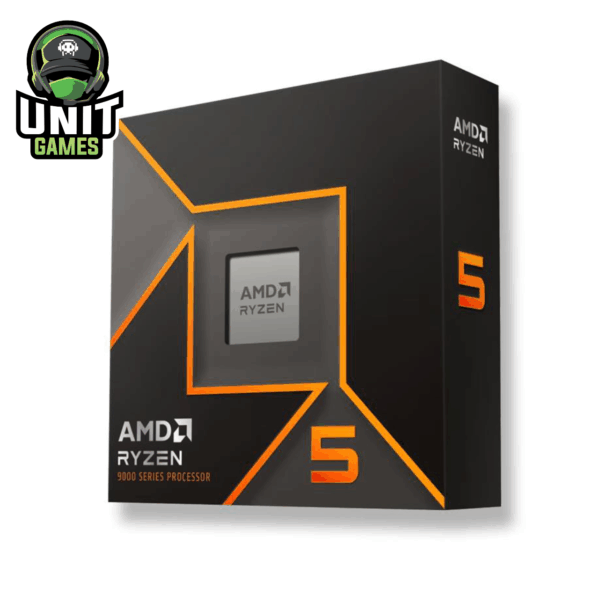 Microprocesador RYZEN 5 9600x AM5