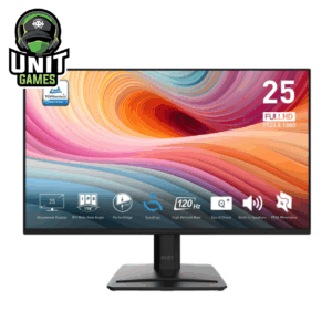 Monitor MSI 25" PRO MP252 E2 120hz