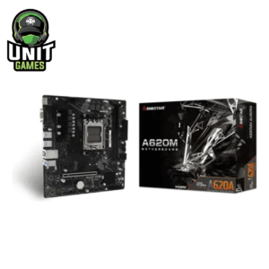 Motherboard BIOSTAR A620M AURORA AM5
