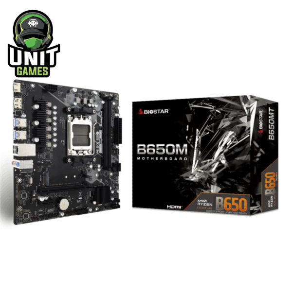 Motherboard BIOSTAR B650MT AM5