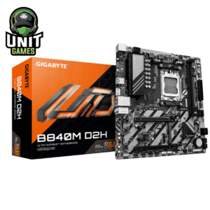 Motherboard GIGABYTE B840M D2H AM5