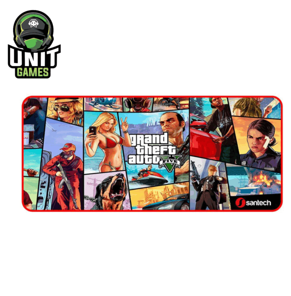 Mouse Pad SANTENCH