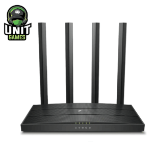 Router Wireless TP-LINK ARCHER C6 AC1200 Gigabit Dual Banda