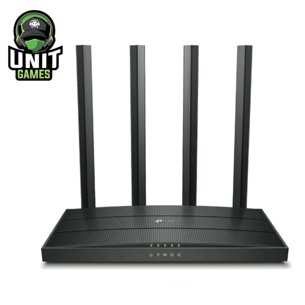 Router Wireless TP-LINK ARCHER C6 AC1200 Gigabit Dual Banda
