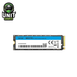 SSD LEXAR NM610 PRO NVMe 1TB PCIE 3.0