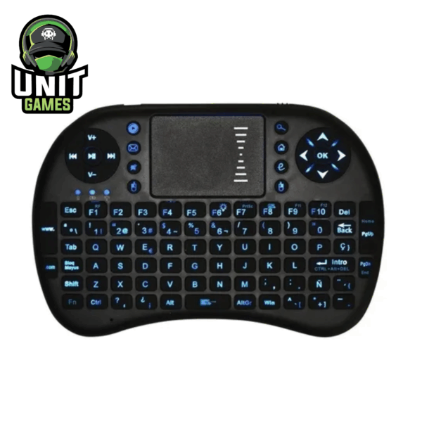 Teclado KOLKE  KET-1107 Inalambrico