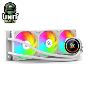 WaterCooling SOLARMAX WC-B360