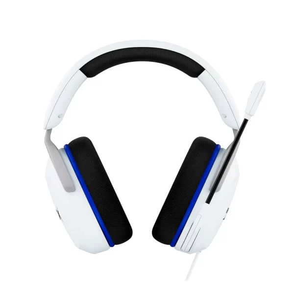 Auricular HYPERX Cloud Stinger 2 PS5 White - Imagen 3