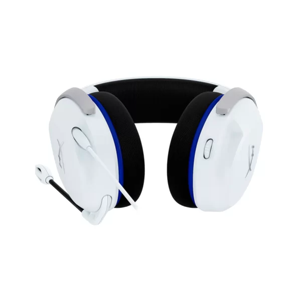 Auricular HYPERX Cloud Stinger 2 PS5 White - Imagen 4