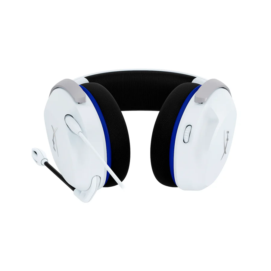 Auriculares HYPERX Cloud Stinger 2 Core PS5 White - Imagen 3