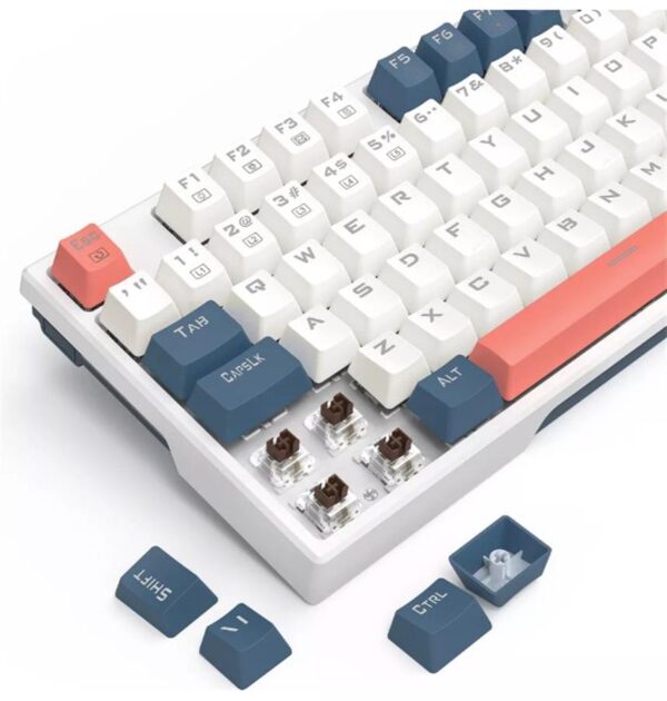 Teclado Mecanico REDRAGON Trundle - Imagen 3